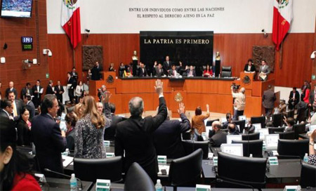 Escándalo de corrupción en México